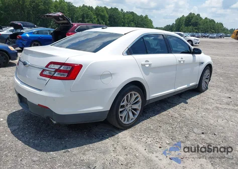 2014 Ford Taurus Limited z USA, uszkodzony, nr VIN 1FAHP2F84EG179476